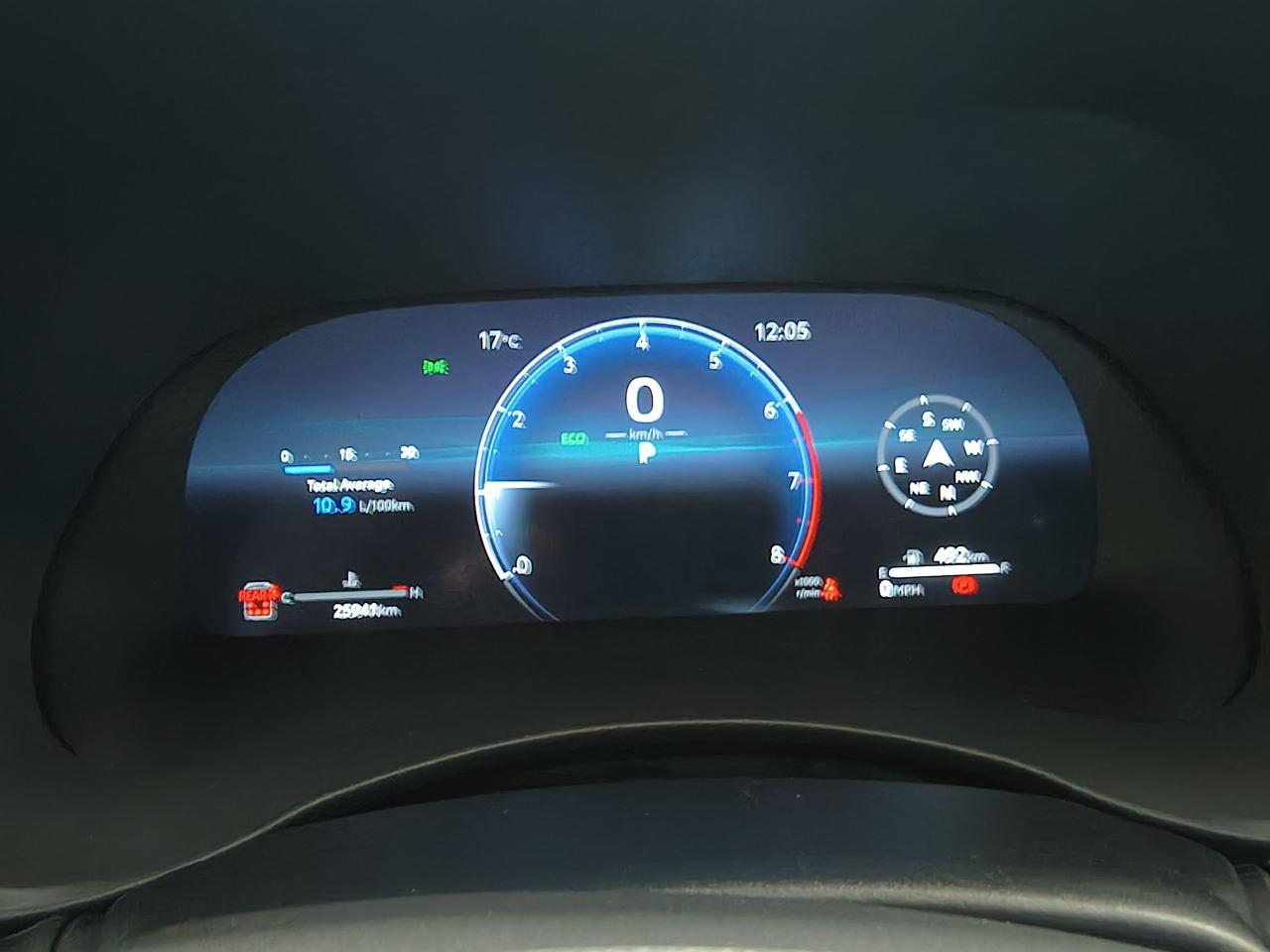 2023 Toyota Highlander Plantinum AWD Photo0