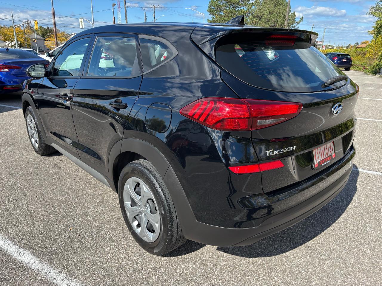 2019 Hyundai Tucson Essential ** AWD, LKA, CARPLAY ** Photo4