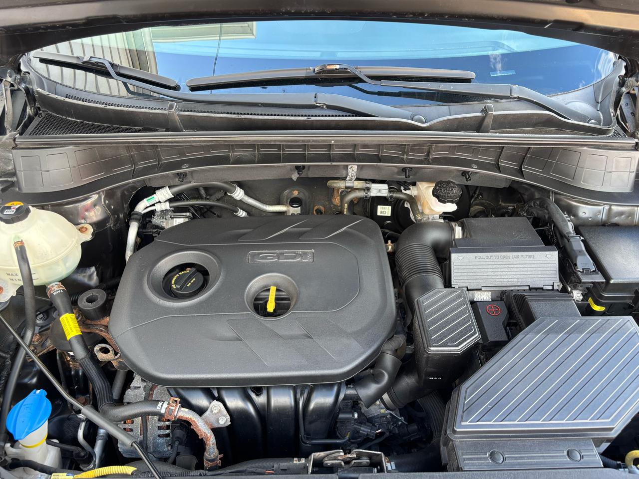 2019 Hyundai Tucson Essential ** AWD, LKA, CARPLAY ** Photo