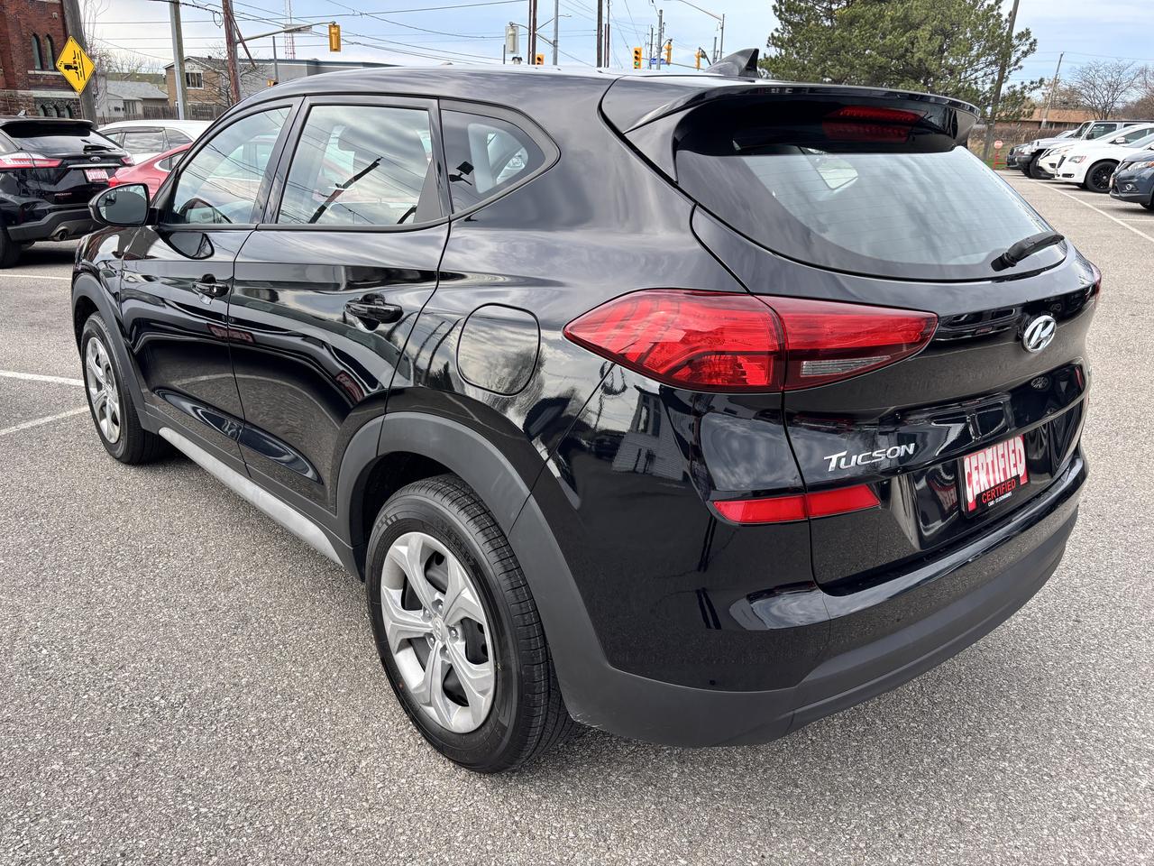 2019 Hyundai Tucson Essential ** AWD, LKA, CARPLAY ** Photo4