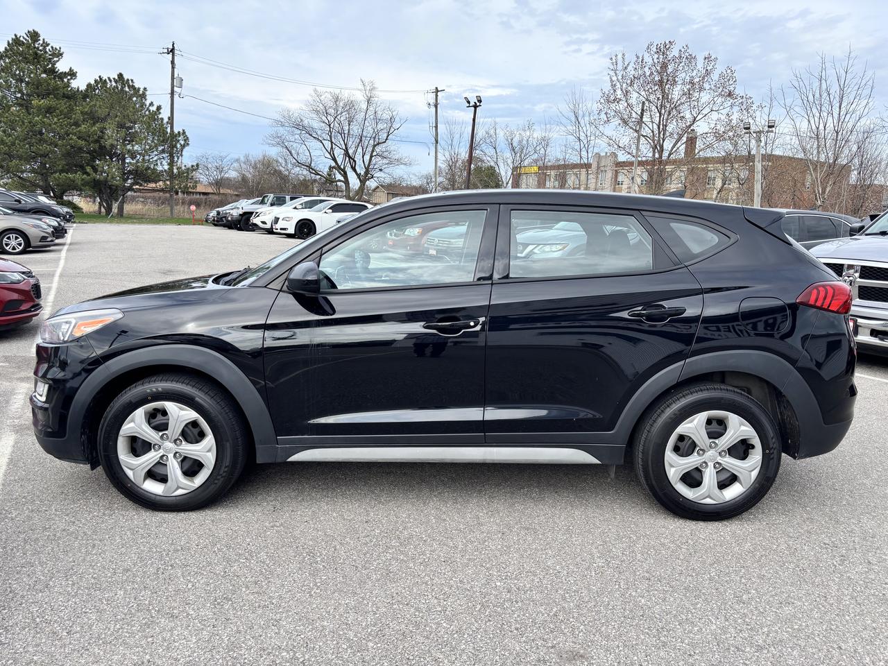 2019 Hyundai Tucson Essential ** AWD, LKA, CARPLAY ** Photo3