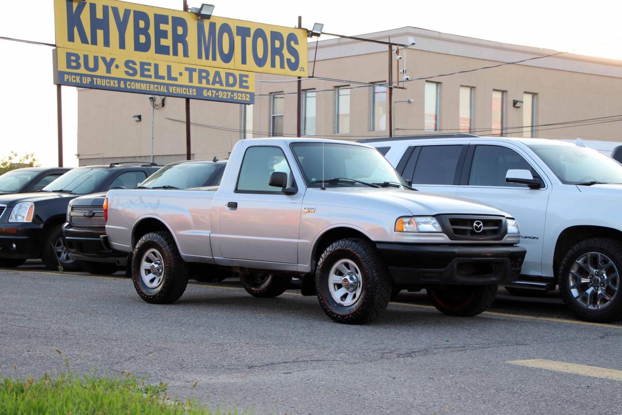 Used 2004 Mazda B-Series SX for sale in Brampton, ON