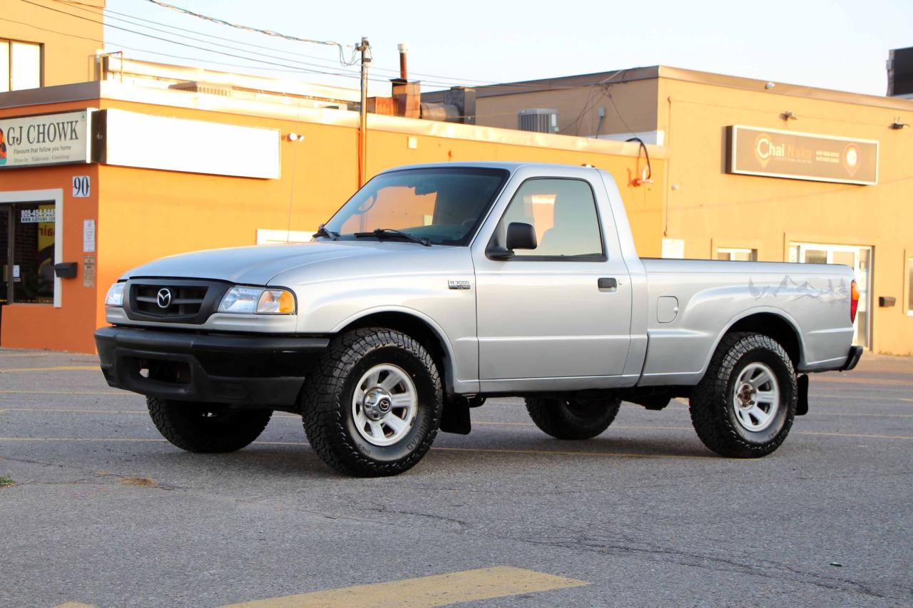 2004 Mazda B-Series SX - Photo #3