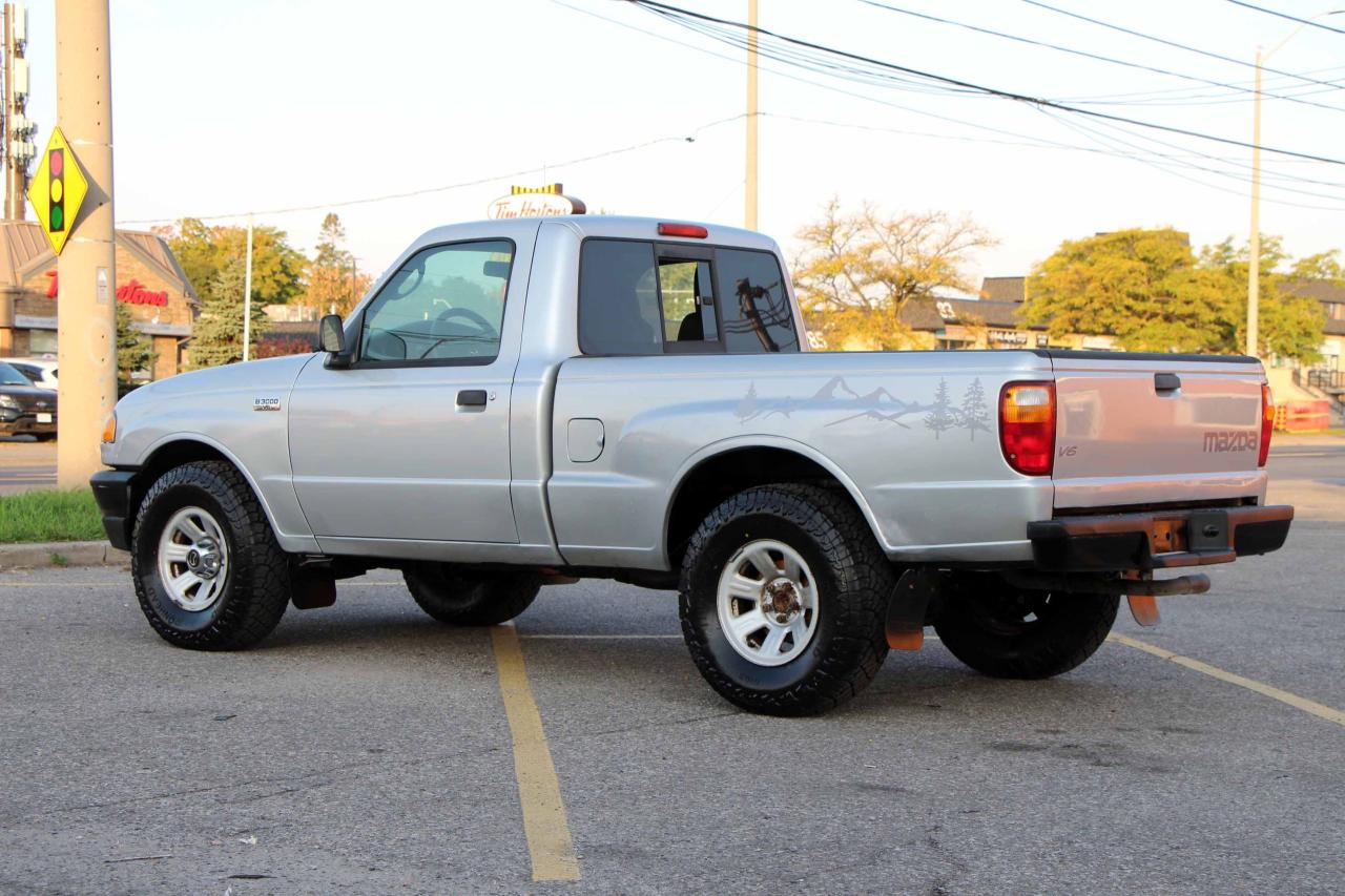 2004 Mazda B-Series SX - Photo #5