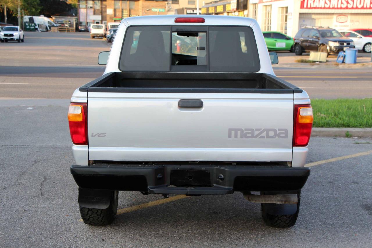 2004 Mazda B-Series SX - Photo #6
