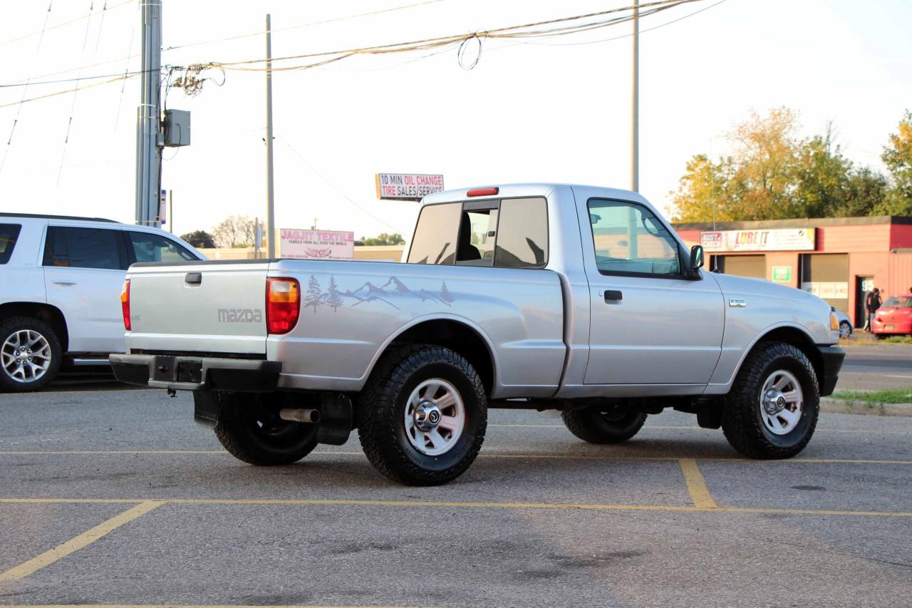 2004 Mazda B-Series SX - Photo #7