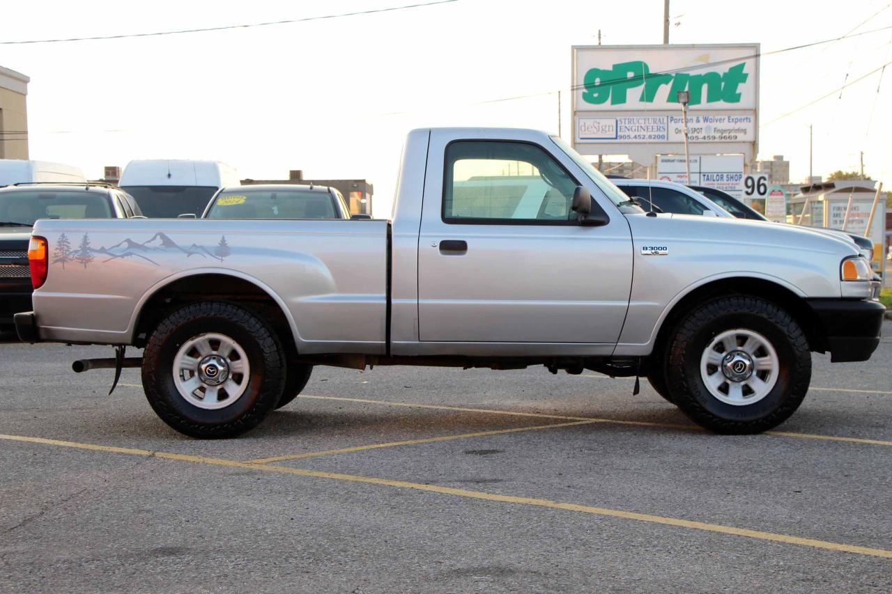 2004 Mazda B-Series SX - Photo #8
