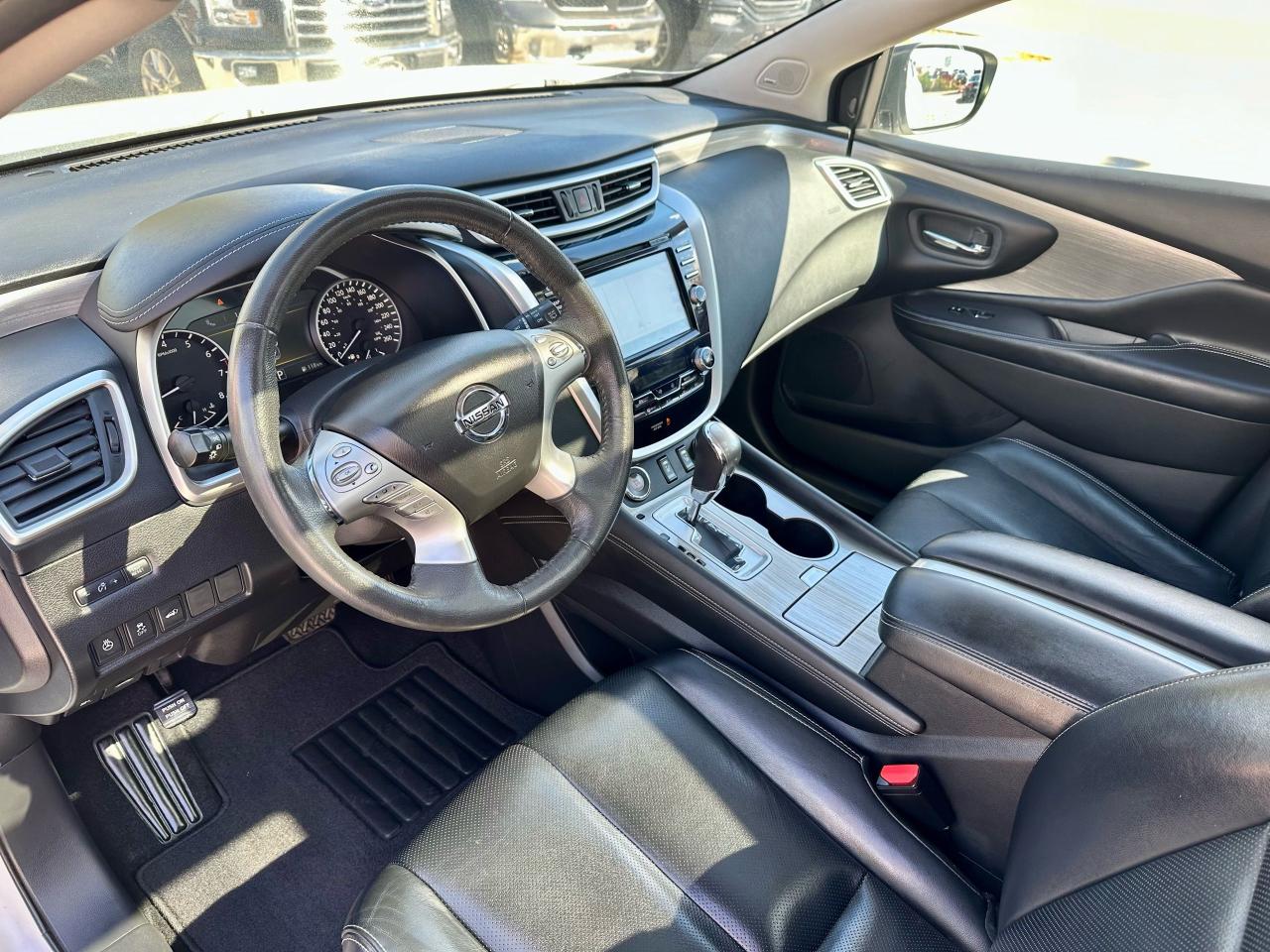 2016 Nissan Murano SL - Photo #8
