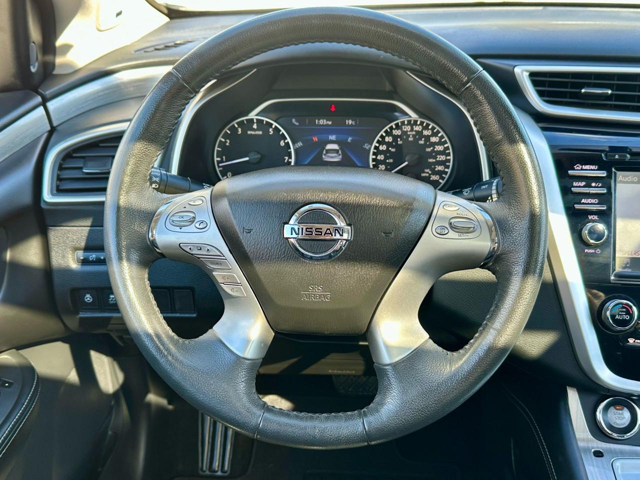 2016 Nissan Murano SL - Photo #9