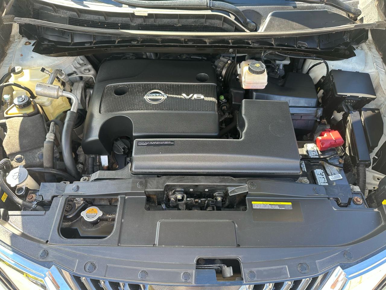 2016 Nissan Murano SL - Photo #16