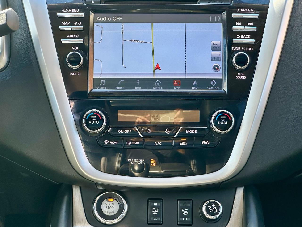 2016 Nissan Murano SL - Photo #13