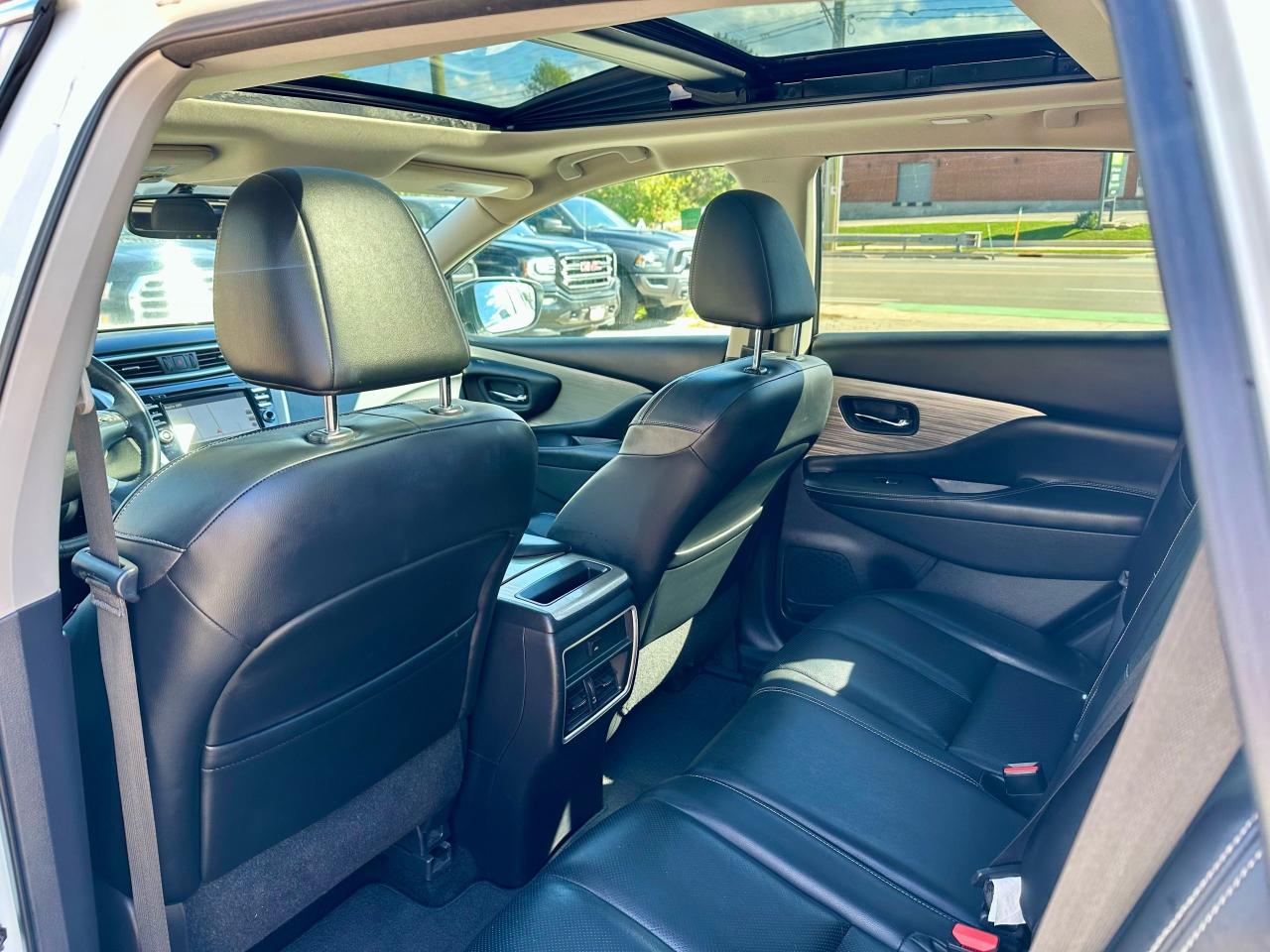 2016 Nissan Murano SL - Photo #7