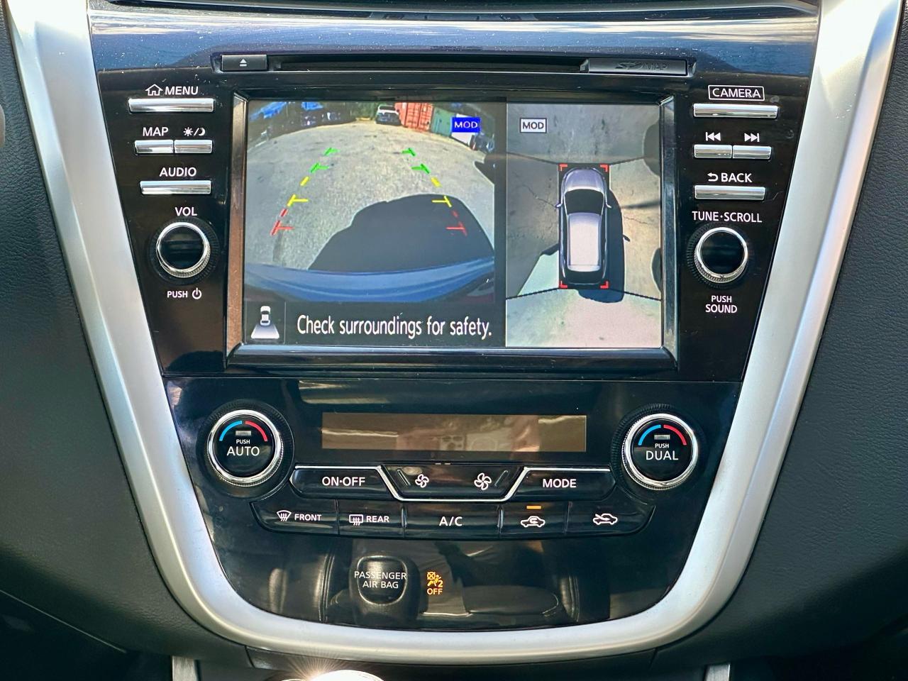2016 Nissan Murano SL - Photo #12