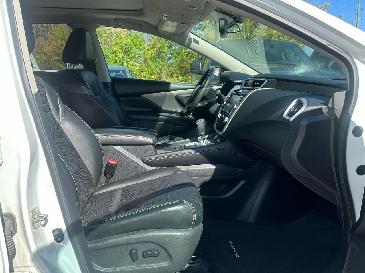 2016 Nissan Murano SL - Photo #22