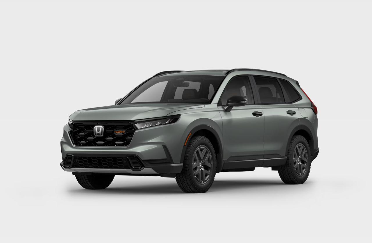New 2026 Honda CR-V Trailsport Hybrid for sale in Melfort, SK