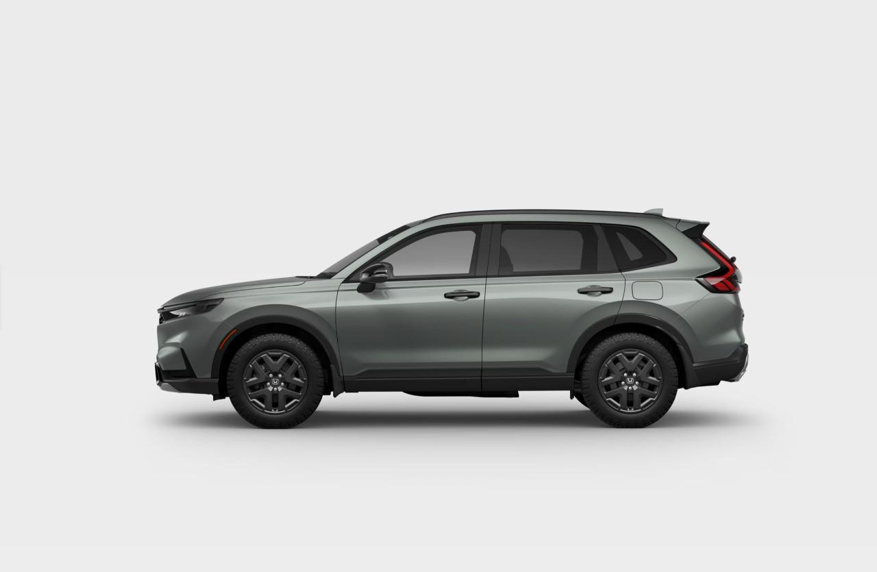 2026 Honda CR-V Trailsport Hybrid Photo1