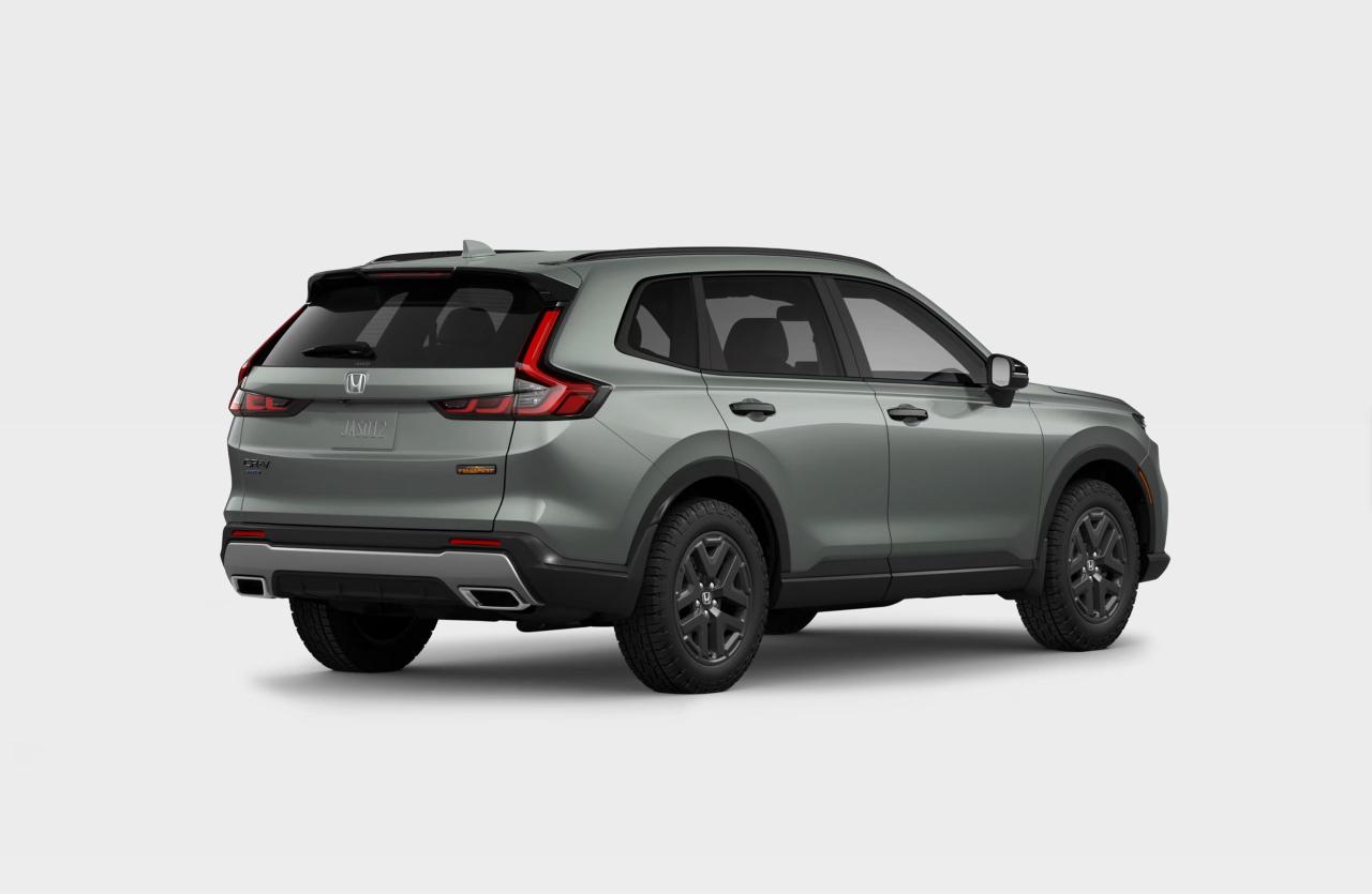 2026 Honda CR-V Trailsport Hybrid Photo2
