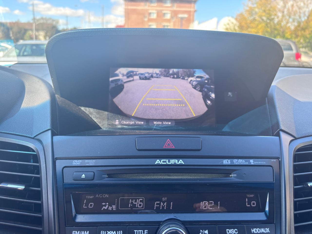2013 Acura RDX AWD Tech Fully LOADED! - Photo #26