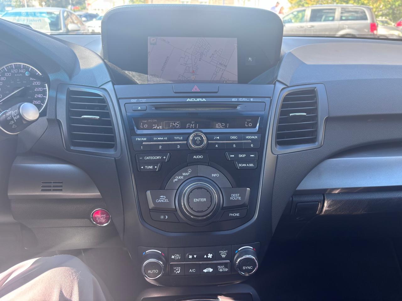 2013 Acura RDX AWD Tech Fully LOADED! - Photo #24