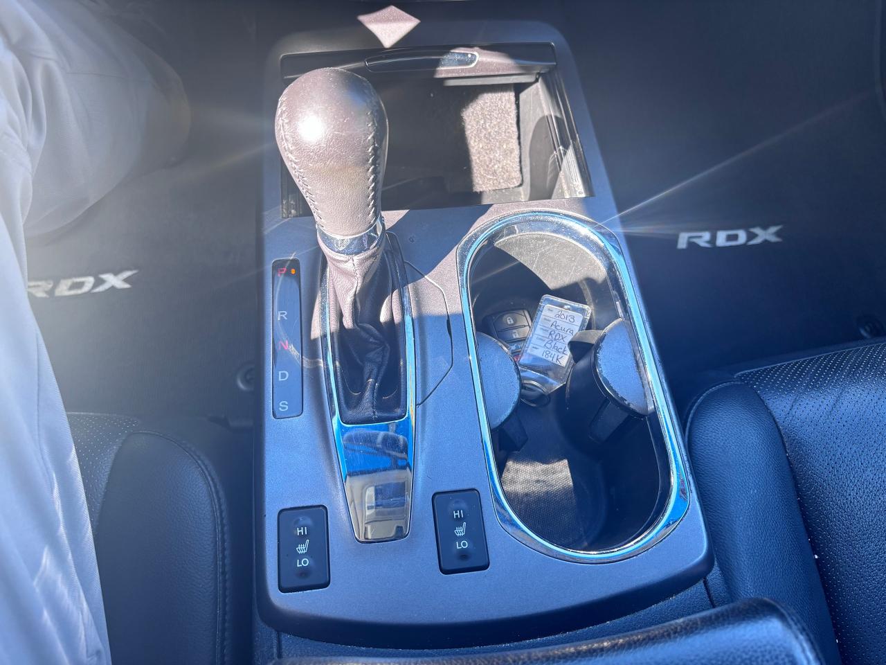 2013 Acura RDX AWD Tech Fully LOADED! - Photo #23