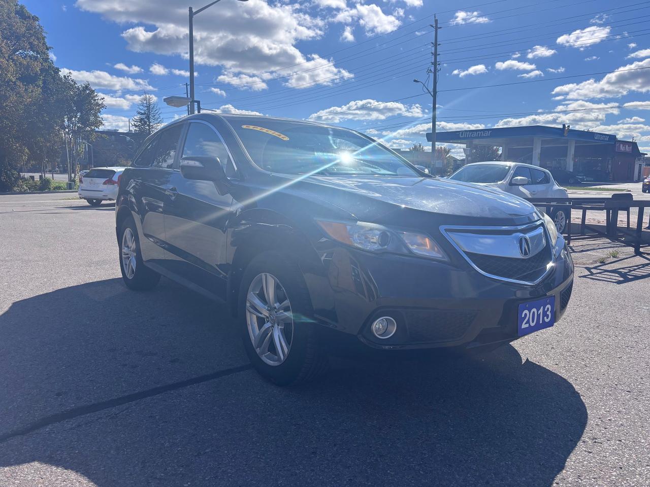 2013 Acura RDX AWD Tech Fully LOADED! - Photo #5