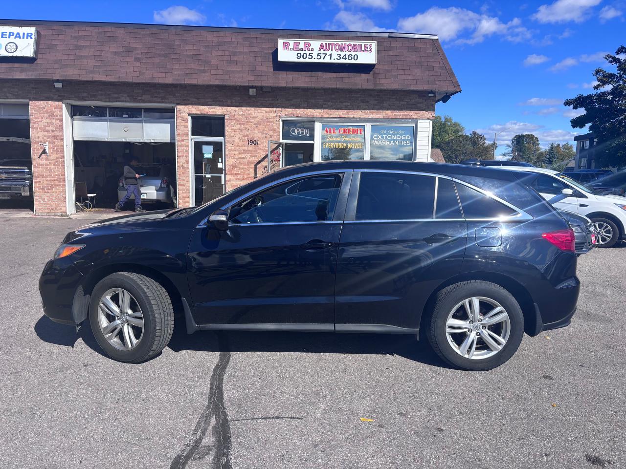 Used 2013 Acura RDX AWD Tech Fully LOADED! for sale in Oshawa, ON