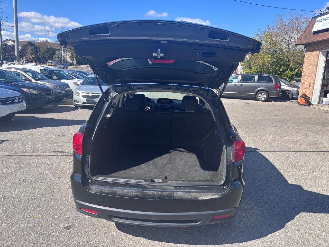 2013 Acura RDX AWD Tech Fully LOADED! - Photo #9