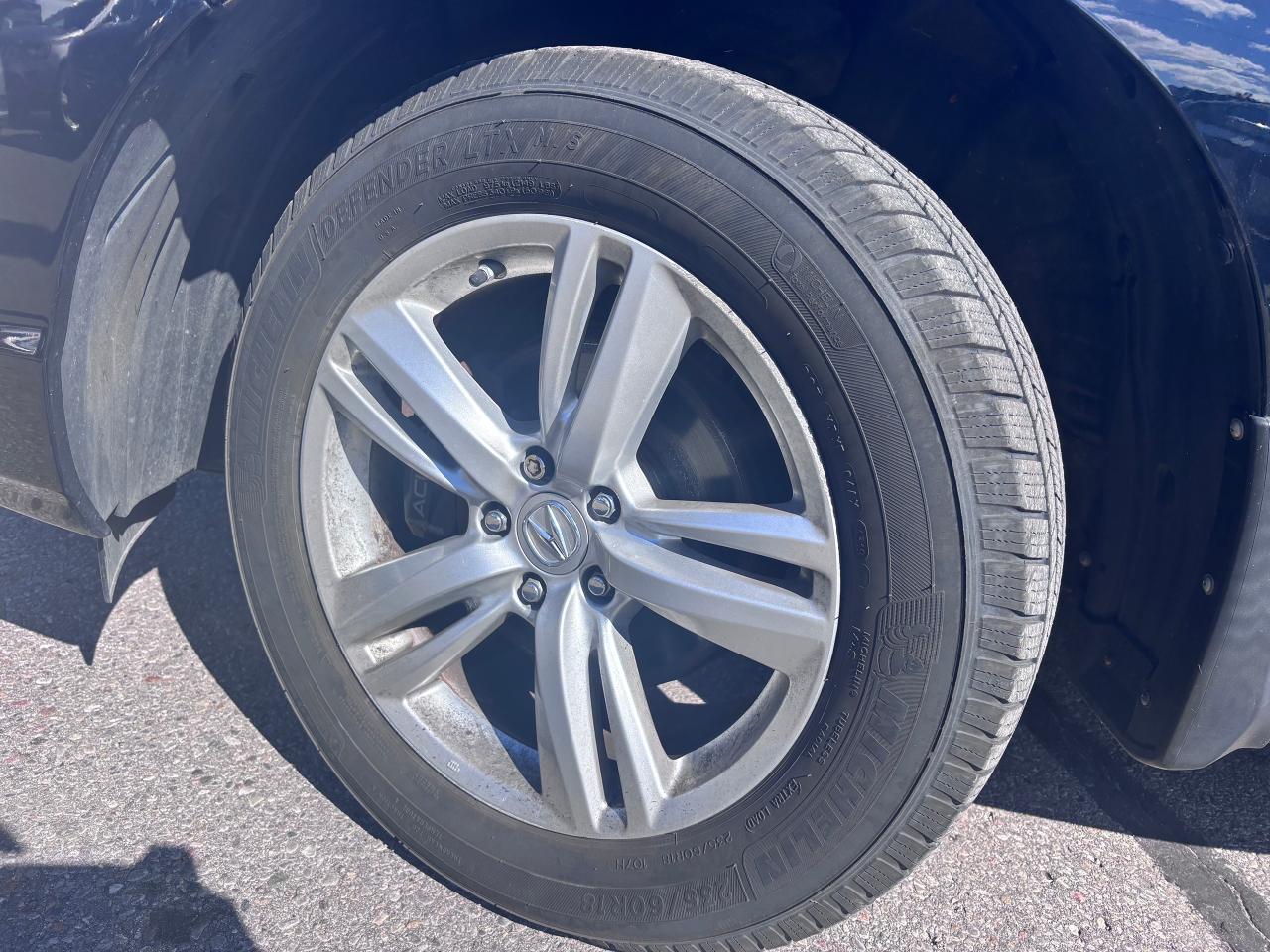 2013 Acura RDX AWD Tech Fully LOADED! - Photo #2