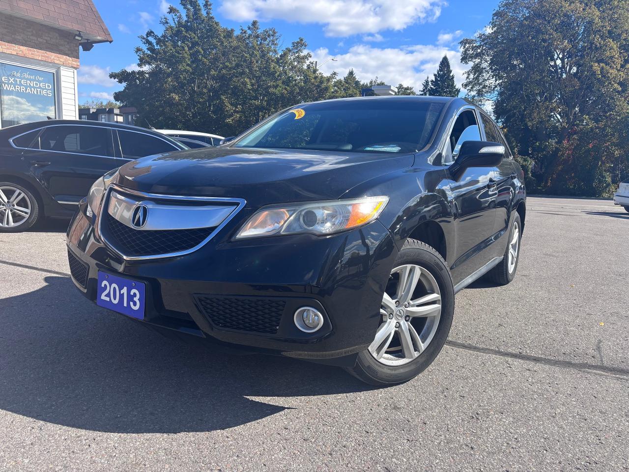 2013 Acura RDX AWD Tech Fully LOADED! - Photo #3