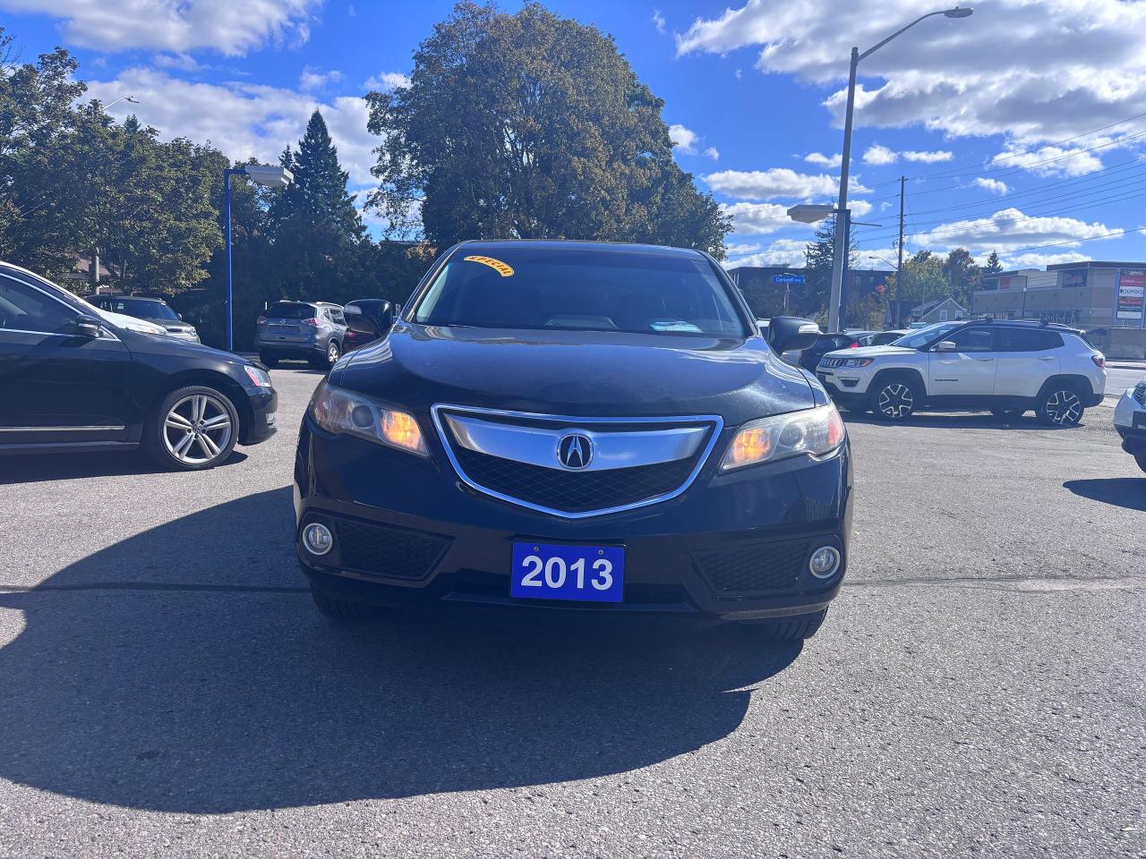 2013 Acura RDX AWD Tech Fully LOADED! - Photo #4