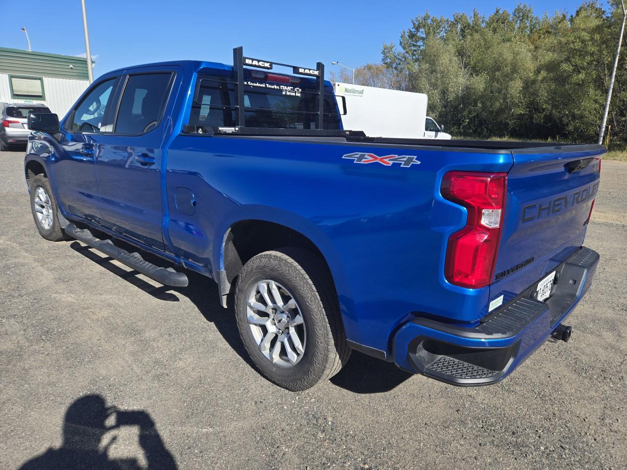 2024 Chevrolet Silverado 1500 RST - Photo #7