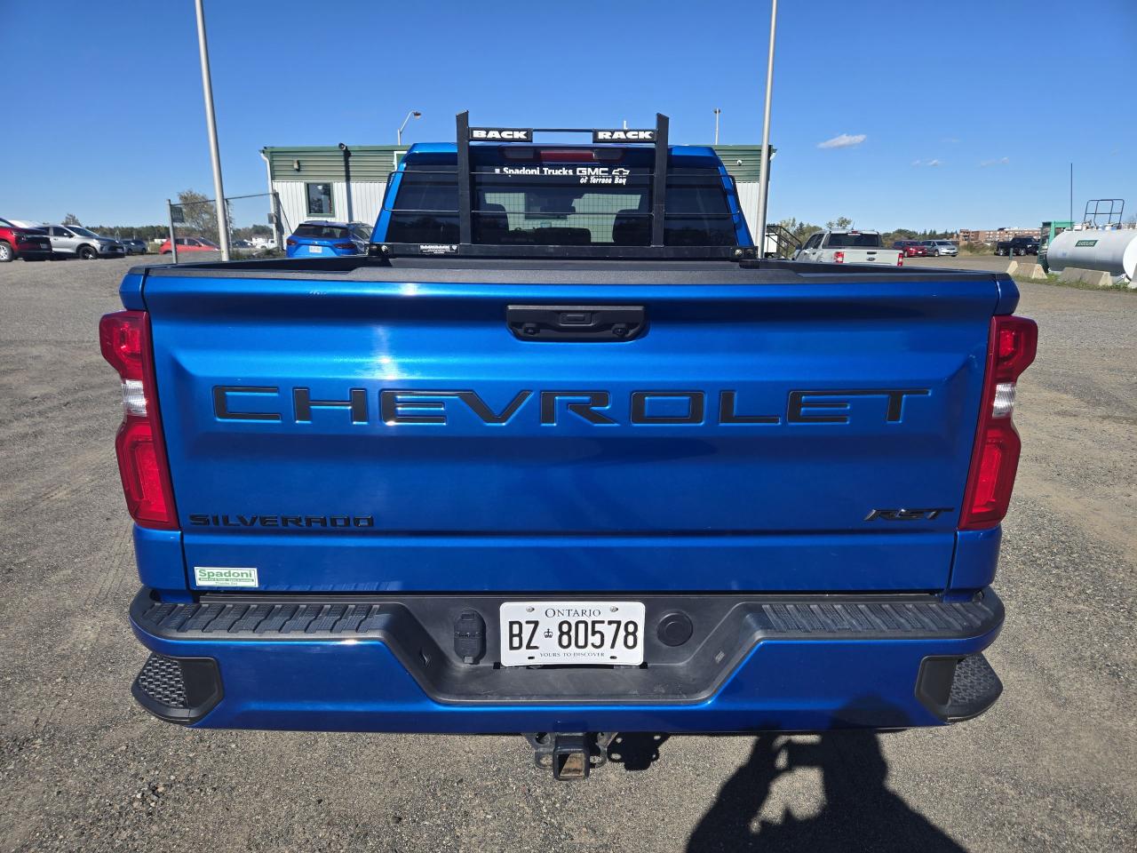 2024 Chevrolet Silverado 1500 RST - Photo #5