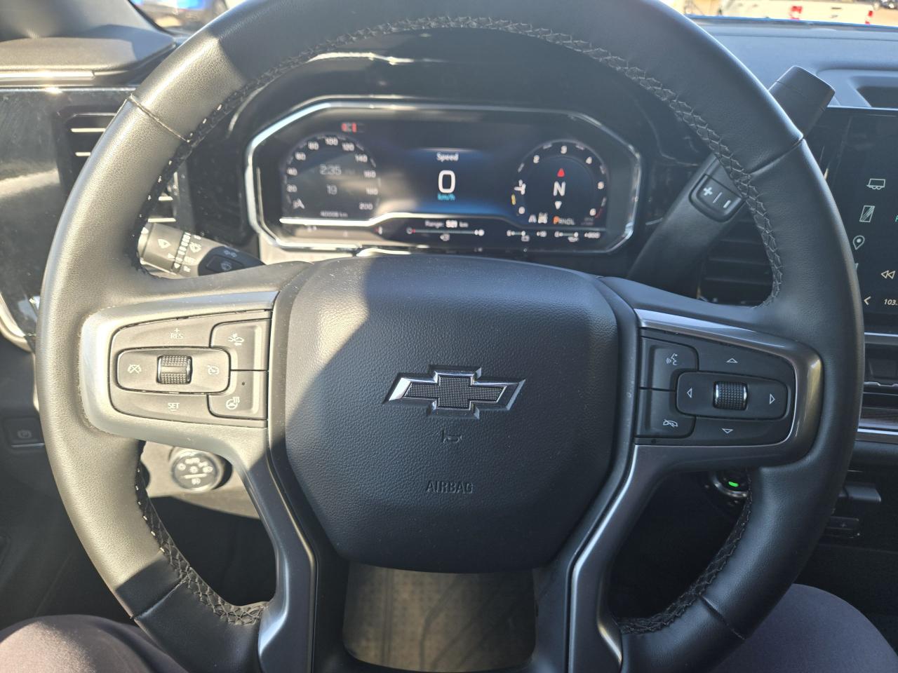 2024 Chevrolet Silverado 1500 RST - Photo #15
