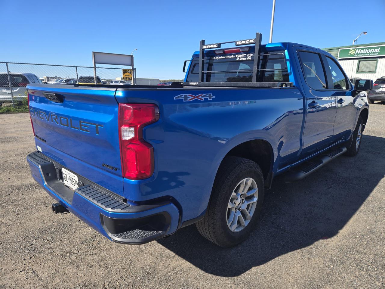 2024 Chevrolet Silverado 1500 RST - Photo #4