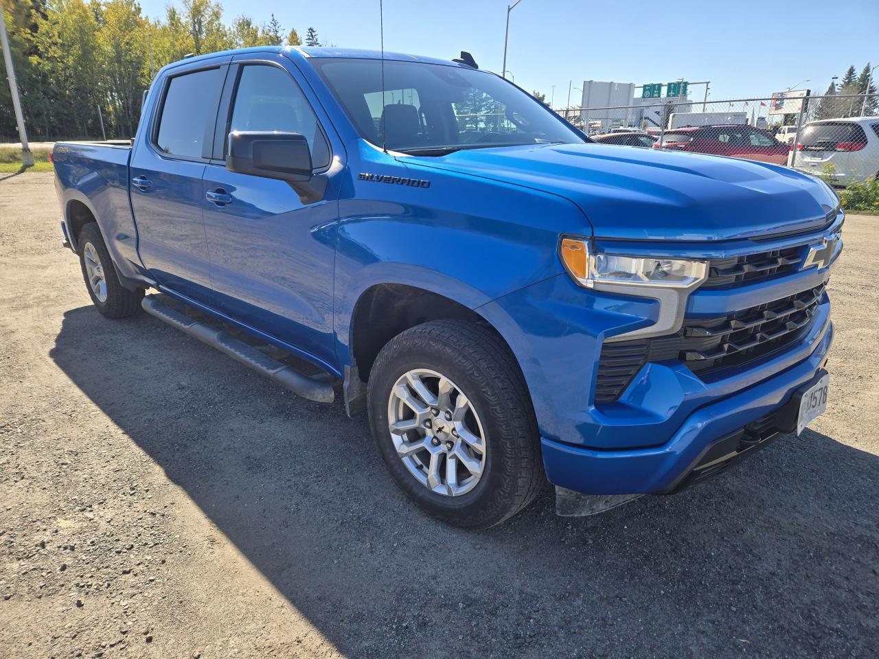 2024 Chevrolet Silverado 1500 RST - Photo #3
