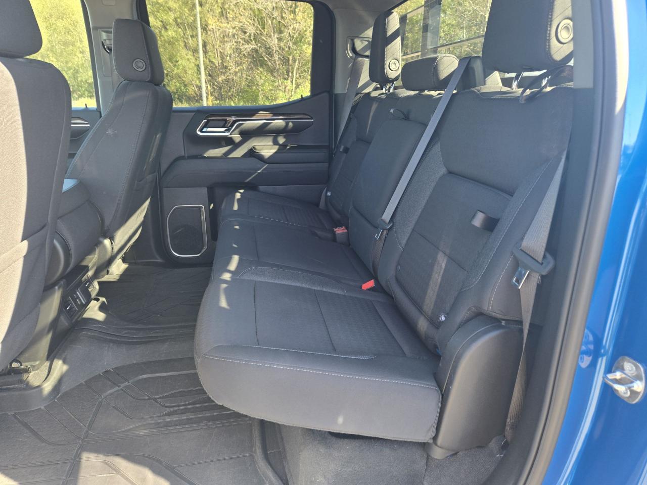 2024 Chevrolet Silverado 1500 RST - Photo #9