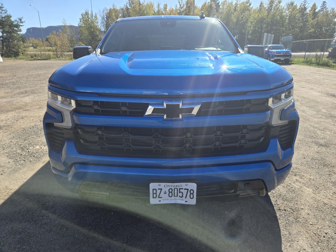 2024 Chevrolet Silverado 1500 RST - Photo #2