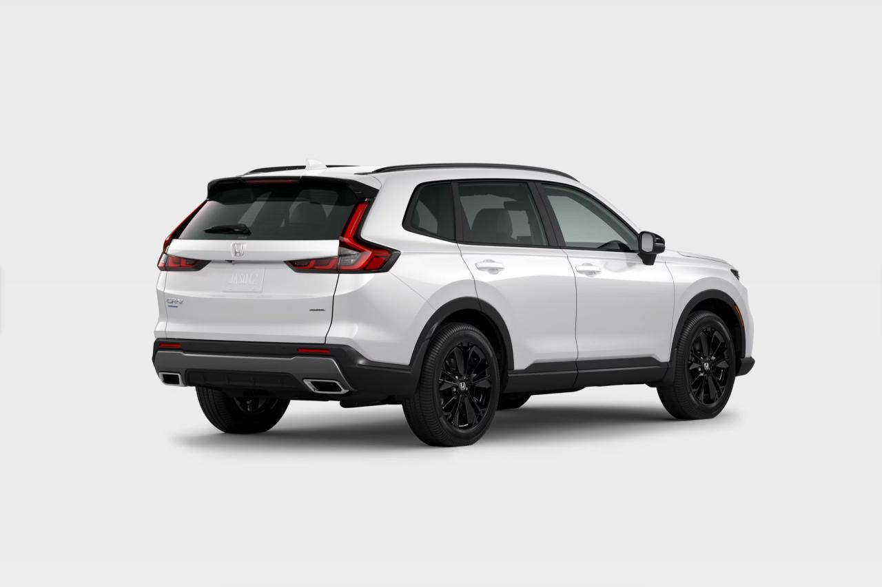 2025 Honda CR-V TOURING HYBRID Photo1