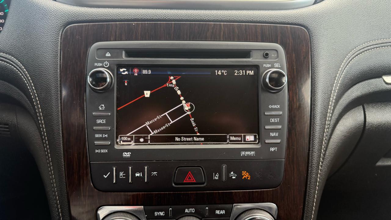 2017 Chevrolet Traverse Premier - Photo #17