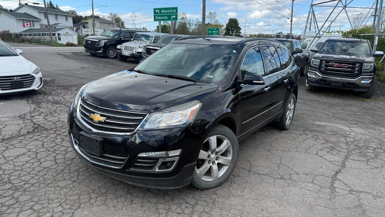 Used 2017 Chevrolet Traverse Premier for sale in Ottawa, ON