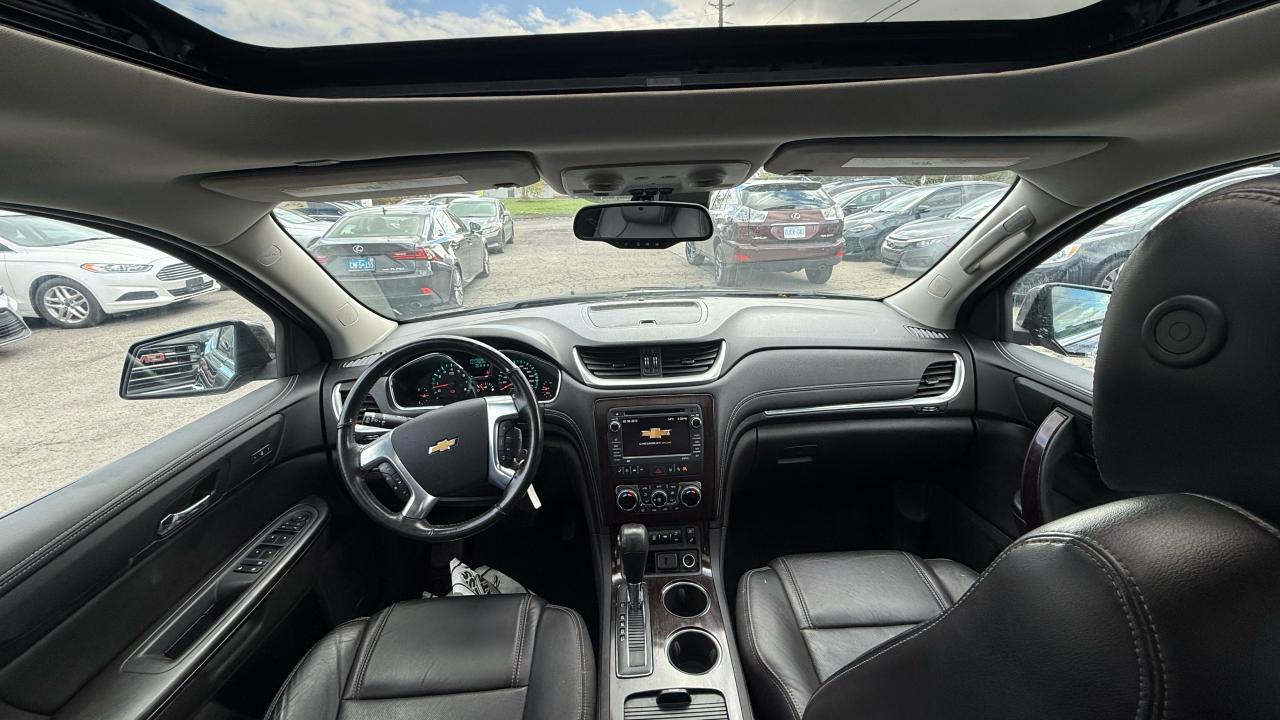 2017 Chevrolet Traverse Premier - Photo #13