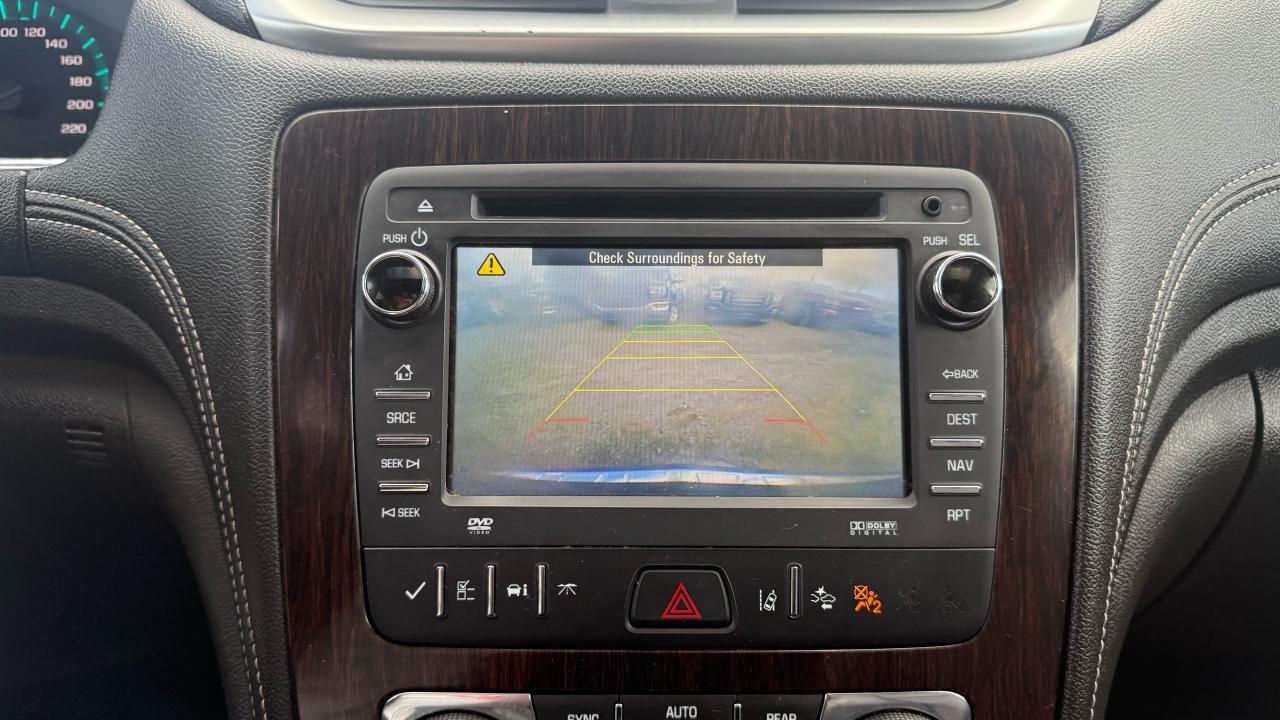 2017 Chevrolet Traverse Premier - Photo #18