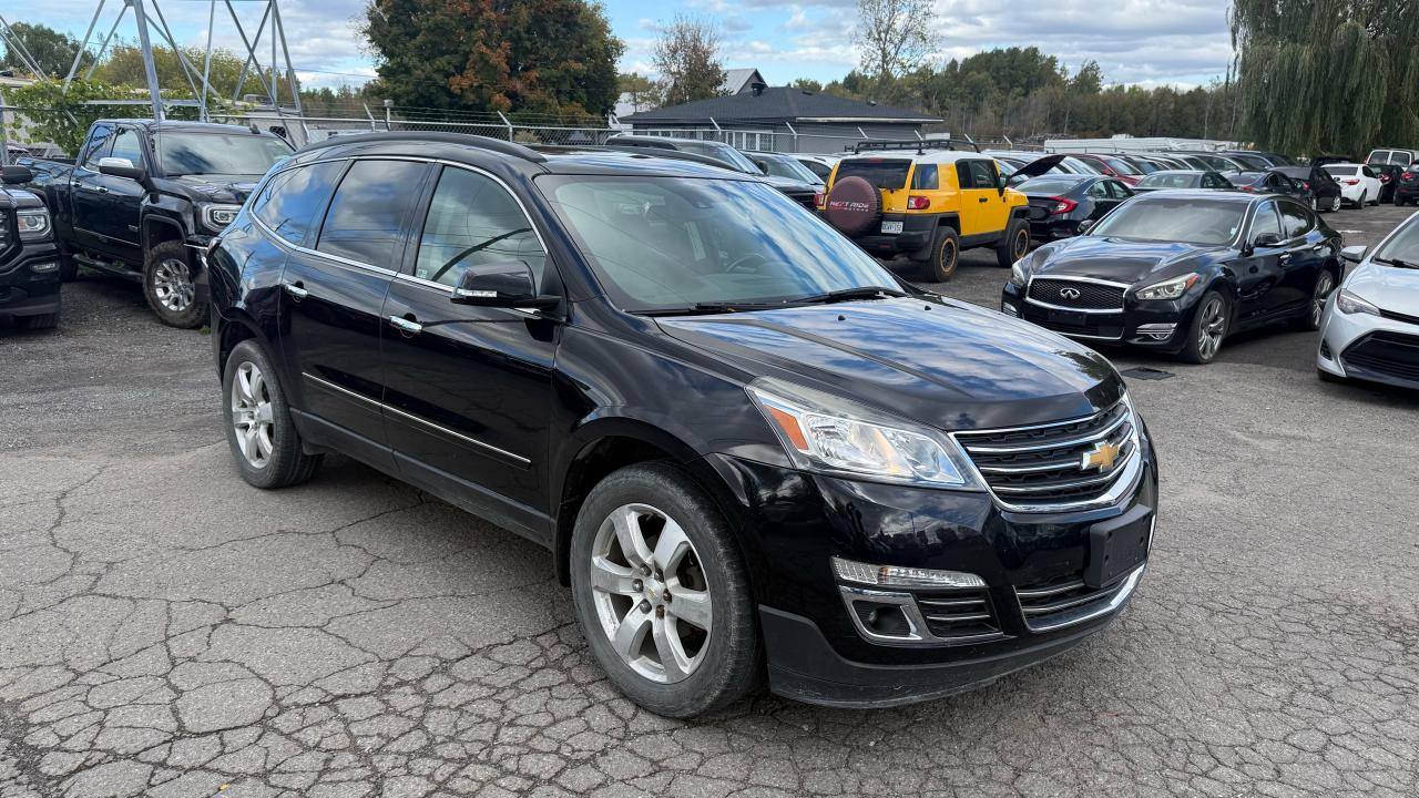 2017 Chevrolet Traverse Premier - Photo #8