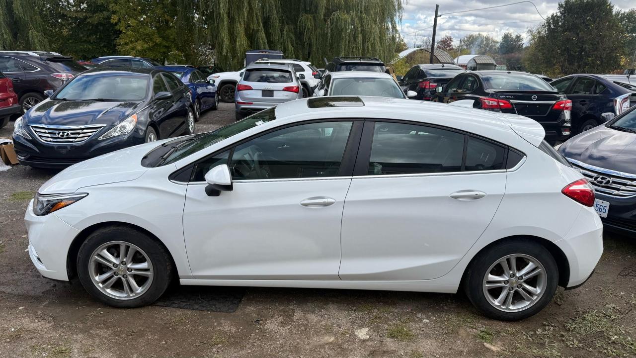 2017 Chevrolet Cruze LT - Photo #2