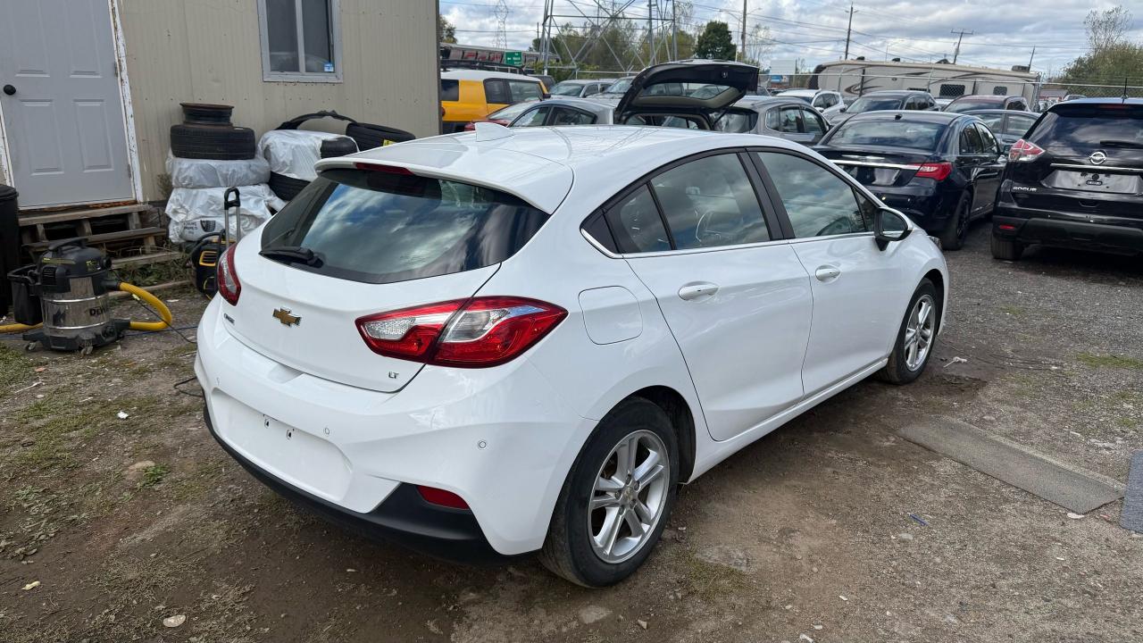 2017 Chevrolet Cruze LT - Photo #6