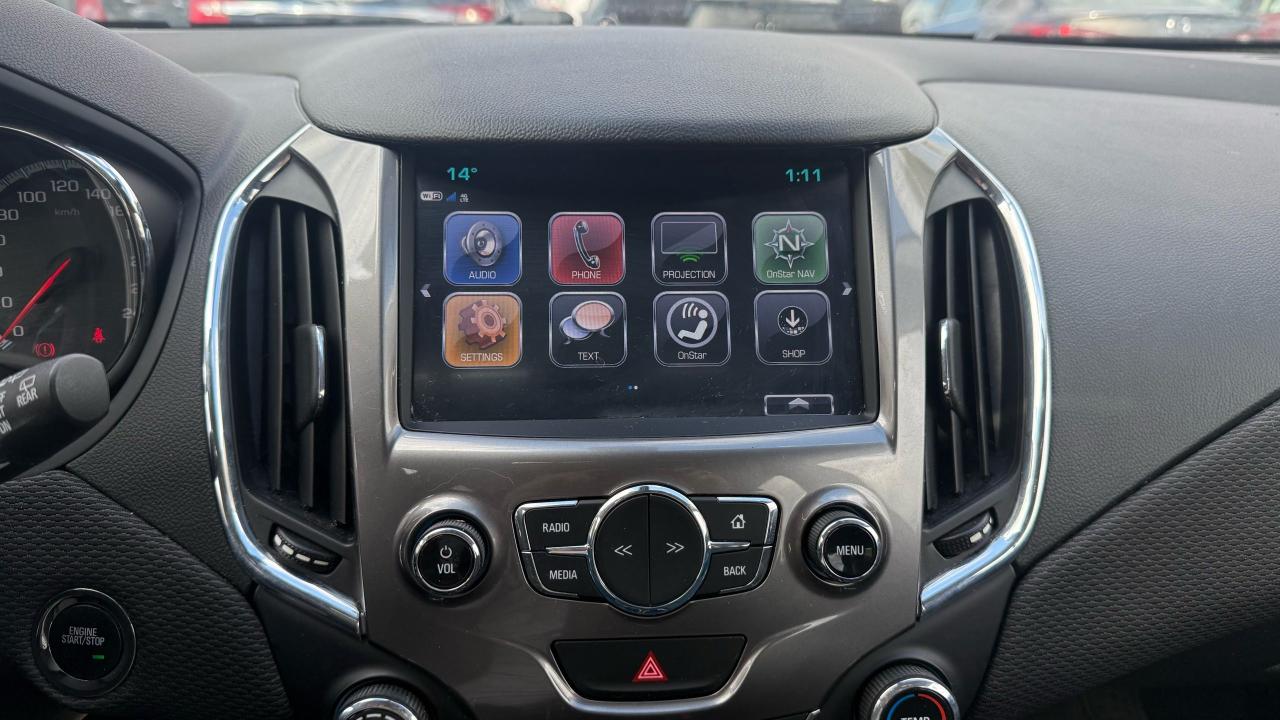 2017 Chevrolet Cruze LT - Photo #15