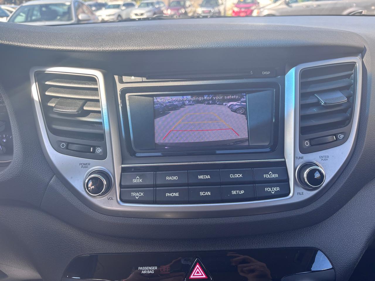 2018 Hyundai Tucson AWD HEATED SEATS BACKUP CAM! - Photo #23