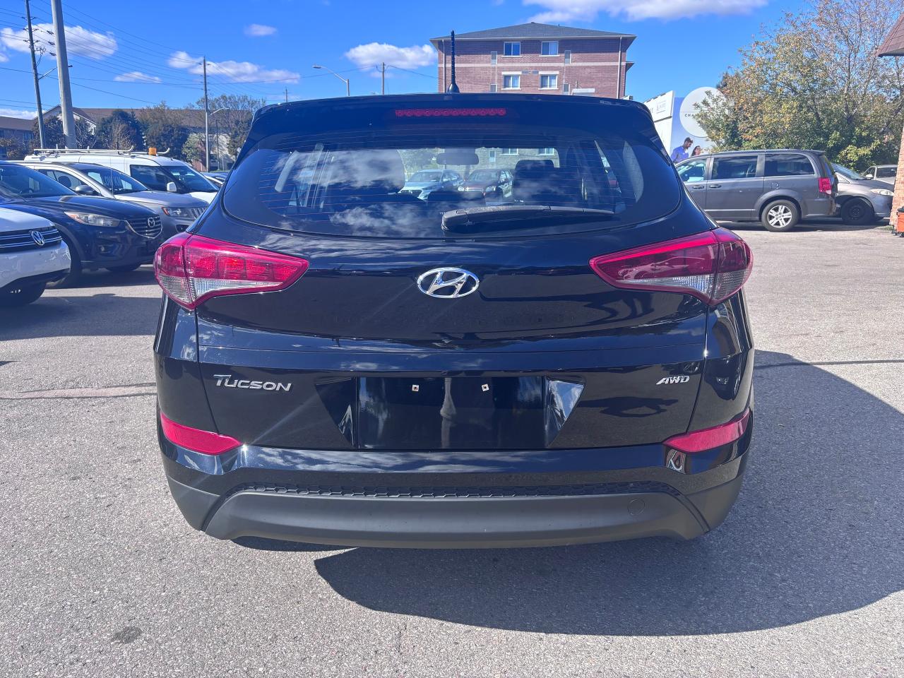 2018 Hyundai Tucson AWD HEATED SEATS BACKUP CAM! - Photo #7