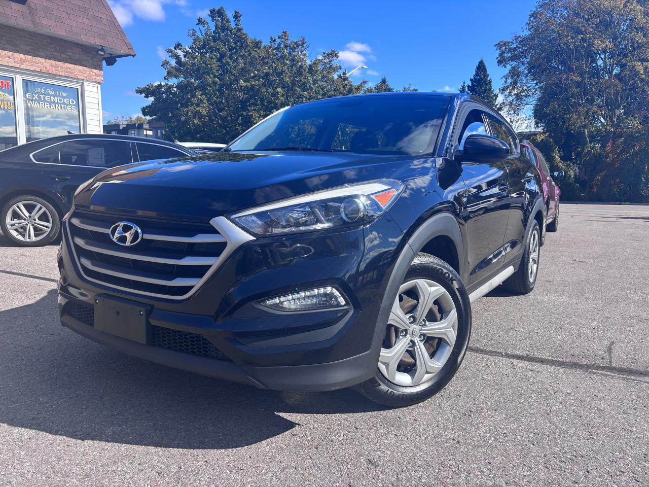 2018 Hyundai Tucson AWD HEATED SEATS BACKUP CAM! - Photo #3