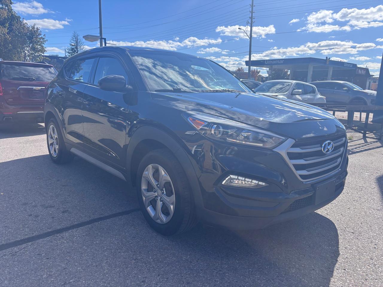 2018 Hyundai Tucson AWD HEATED SEATS BACKUP CAM! - Photo #5
